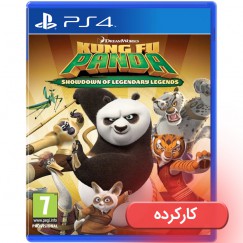 Kung Fu Panda: Showdown of Legendary Legends - کارکرده